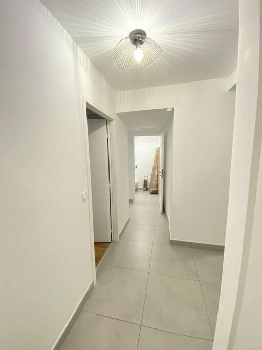 B32- T3-Les Hauts Du Port-Parking-Clim-Wifi-50M Du Port بونيفَسْيو المظهر الخارجي الصورة