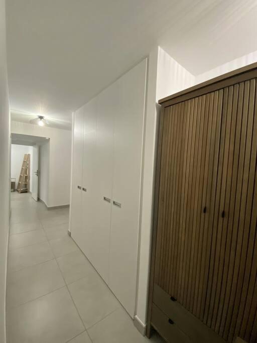 B32- T3-Les Hauts Du Port-Parking-Clim-Wifi-50M Du Port بونيفَسْيو المظهر الخارجي الصورة